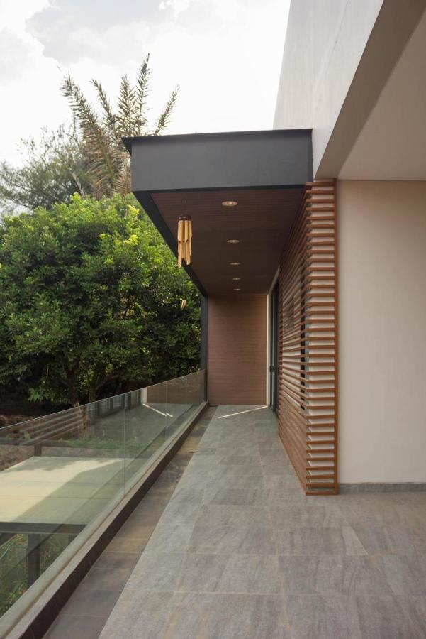 Villa Dago Pakar Bandung Exterior foto