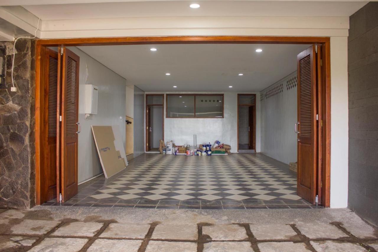 Villa Dago Pakar Bandung Exterior foto